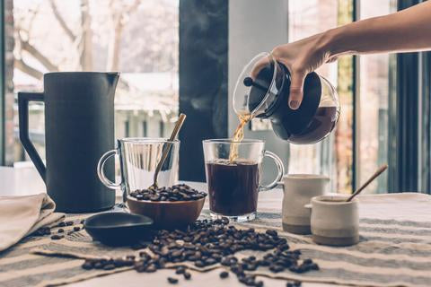 Coffee Preparation 101