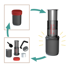 Load image into Gallery viewer, AeroPress Go Coffee Maker
