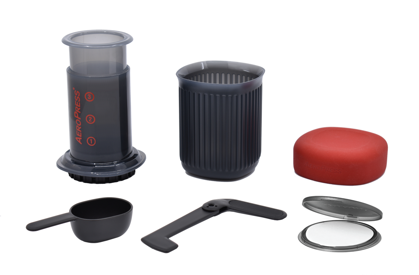 AeroPress Go Coffee Maker