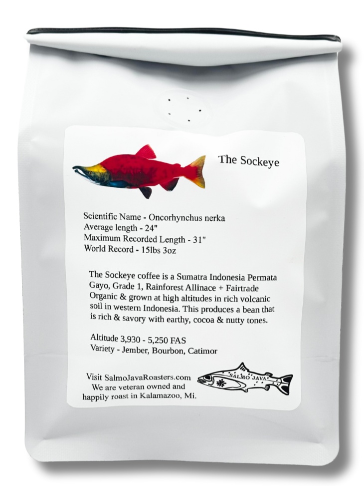 THE SOCKEYE