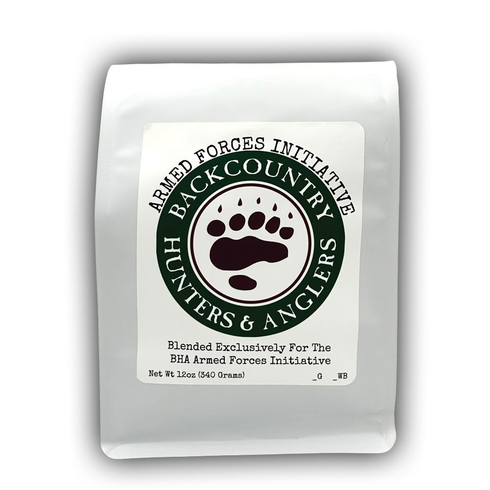 Backcountry Blend - AFI