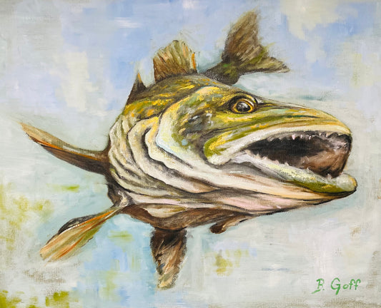 The Future Of Michigans Inland Walleye