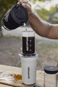 AeroPress GO PLUS, Travel Kit