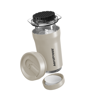 AeroPress GO PLUS, Travel Kit