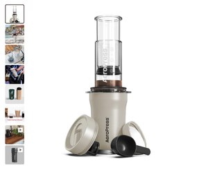 AeroPress GO PLUS, Travel Kit