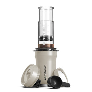 AeroPress GO PLUS, Travel Kit