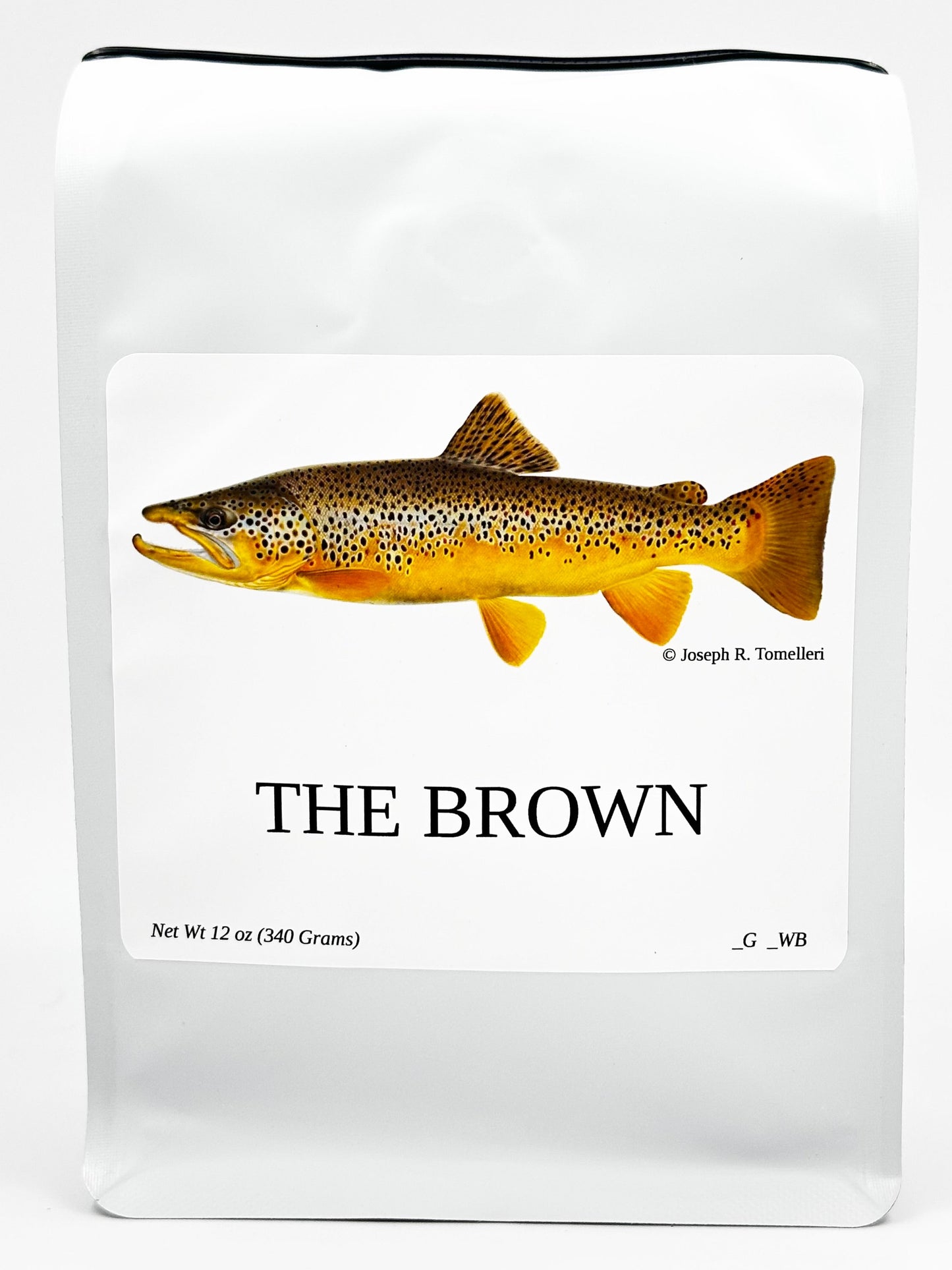 The BROWN