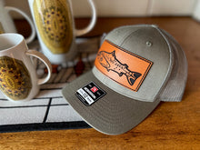 Load image into Gallery viewer, Salmo Java Leather Patch Hats
