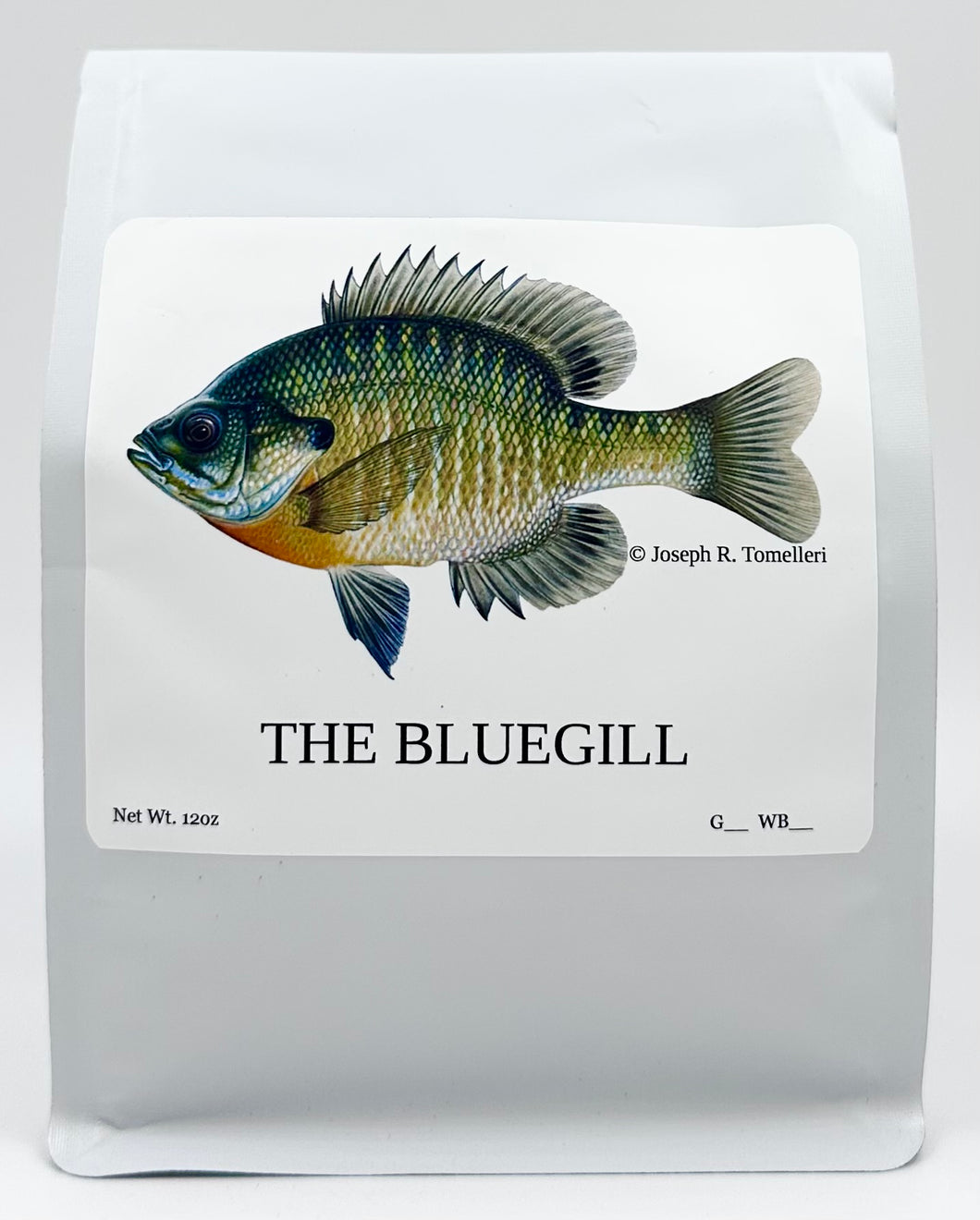 THE BLUEGILL