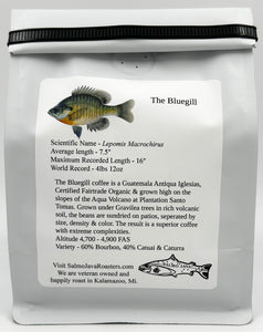 THE BLUEGILL