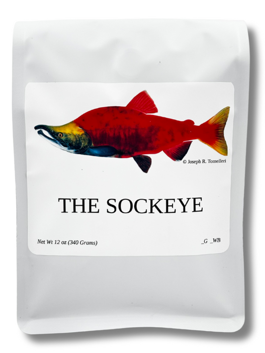 THE SOCKEYE