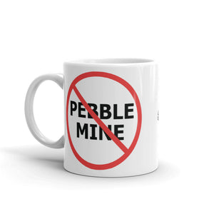 Stop Pebble Mine Cup