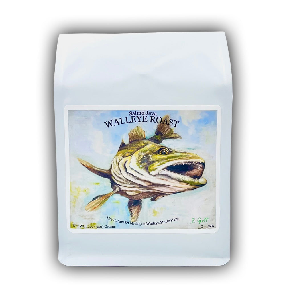 Walleye Roast