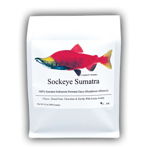 Sockeye Sumatra